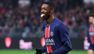 Dembélé