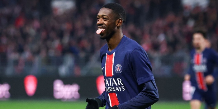 Dembélé