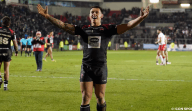 Super XIII - St Helens renforce sa ligne de trois-quarts - Rugby à XIII