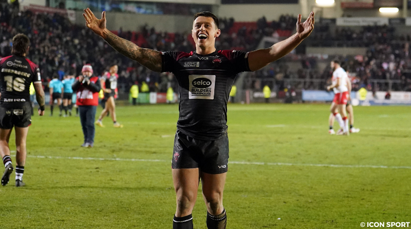 Super XIII - St Helens renforce sa ligne de trois-quarts - Rugby à XIII