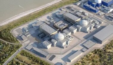 Encore une bonne nouvelle pour la France sur le chantier le plus important du Royaume-Uni à 23,5 milliards d’euros pour 2 réacteurs nucléaires EPR