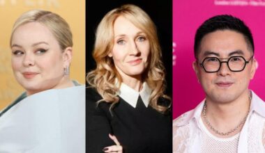 Loi anti-trans au Royaume-Uni : Bowen Yang et Nicola Coughlan répondent à J.K. Rowling