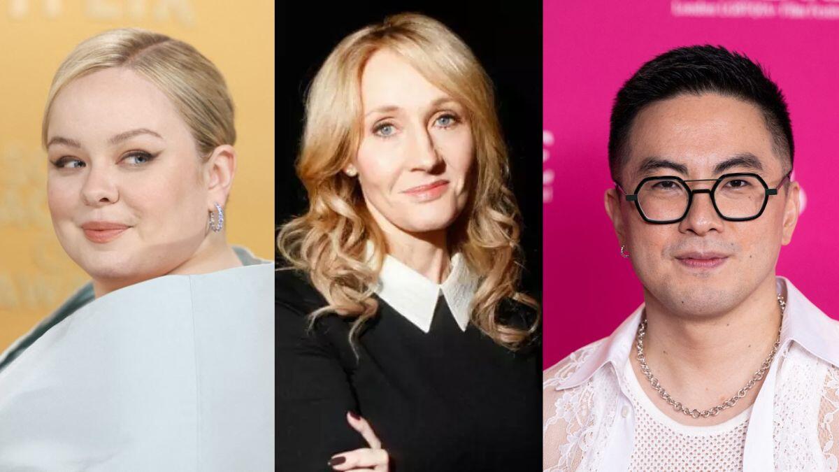 Loi anti-trans au Royaume-Uni : Bowen Yang et Nicola Coughlan répondent à J.K. Rowling