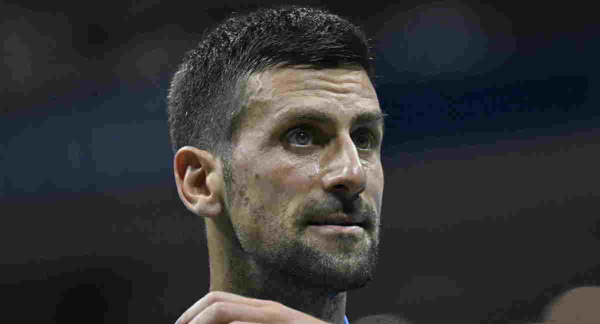 Insolite, Vidéos > Non, ce ne sont pas des images de Nadal mais bien de Djokovic !