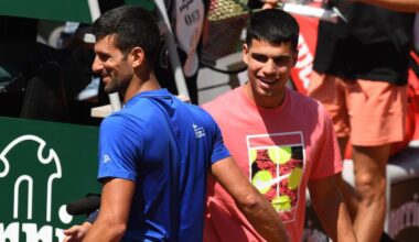 ATP > Novak Djokovic sur la vision que se fait Alcaraz du tennis : "Je comprends pourquoi il a dit cela, mais peut-être a-t-il utilisé un mot un peu fort pour le décrire"