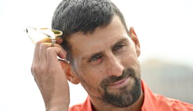 ATP - Monte Carlo > Novak Djokovic : "Si mon 100e titre en carrière coïncide avec un 25e titre du Grand Chelem, je ne pense pas que je m'arrêterais, mais on ne sait jamais"