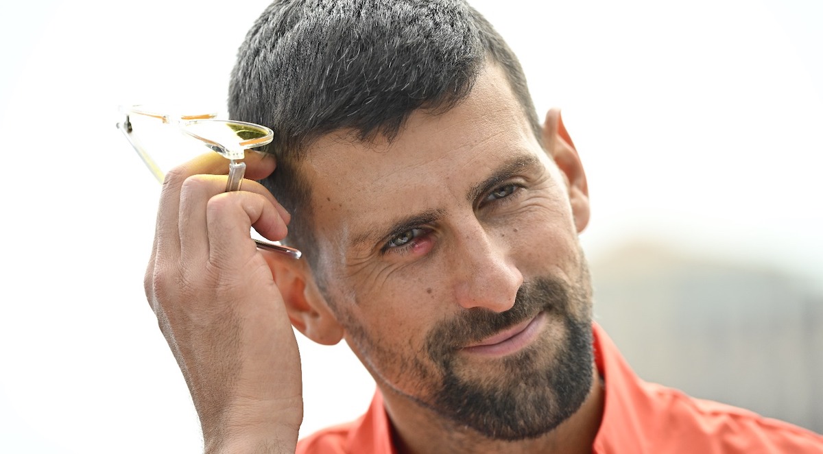 ATP - Monte Carlo > Novak Djokovic : "Si mon 100e titre en carrière coïncide avec un 25e titre du Grand Chelem, je ne pense pas que je m'arrêterais, mais on ne sait jamais"