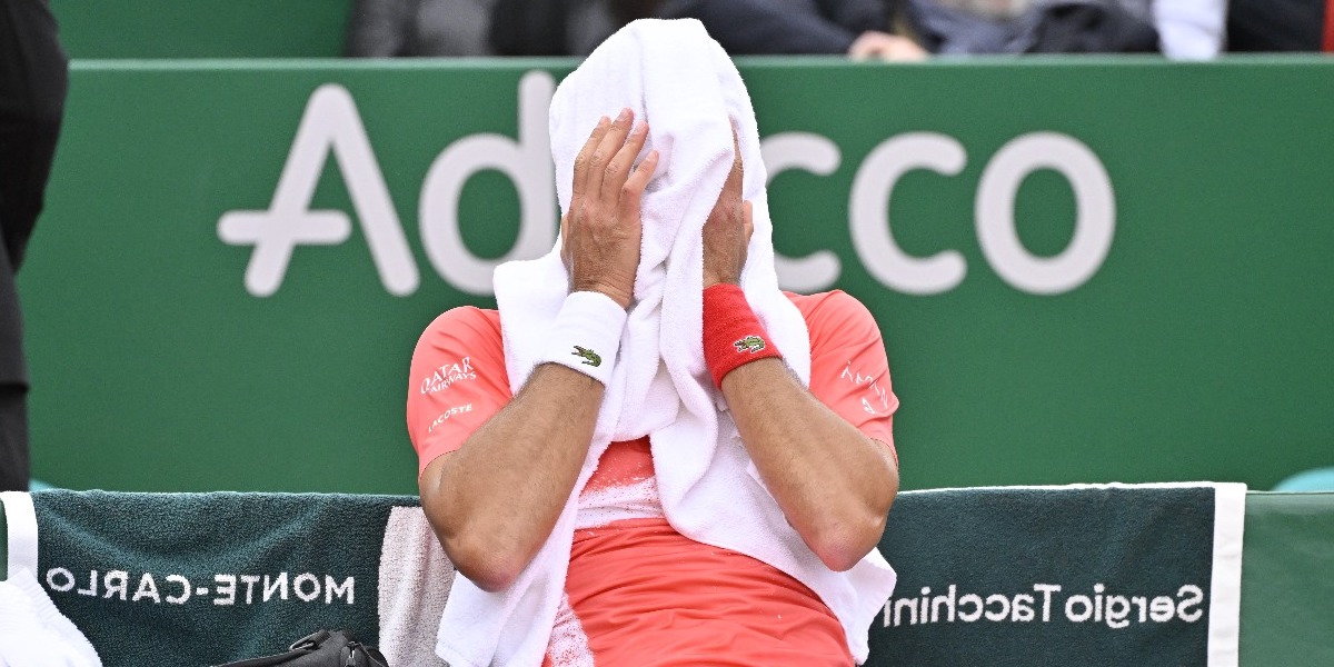 ATP - Monte Carlo > David Massey, directeur du tournoi, sur Novak Djokovic : "Il n'a pas joué son meilleur tennis ici et nous savons qu'il était frustré par son niveau de jeu"