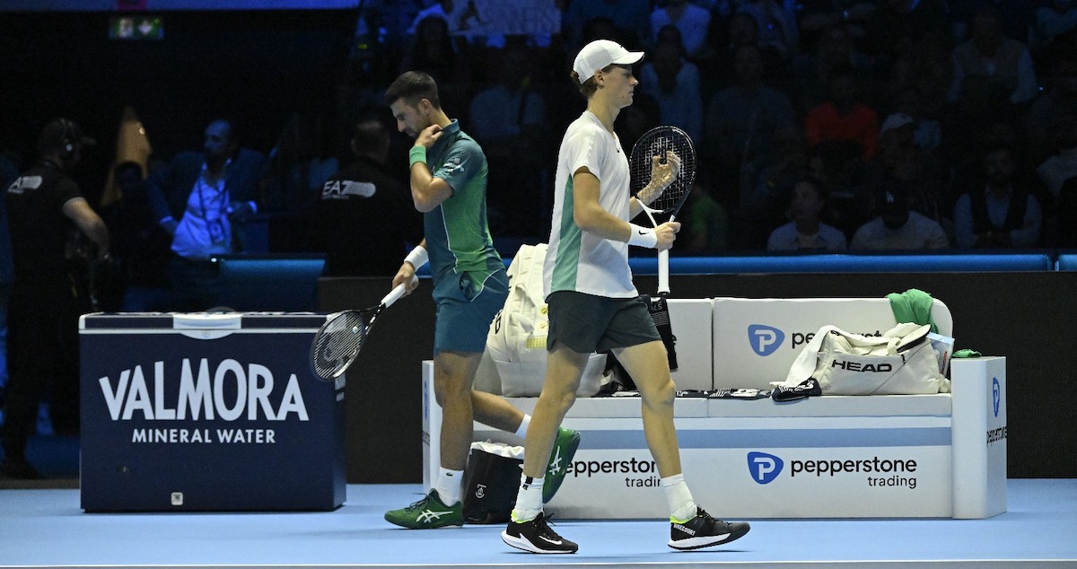 ATP > Riccardo Piatti, ancien entraîneur de Djokovic et Sinner : "Jannik me rappelle beaucoup Novak. Ils ont la même arrogance compétitive à la limite de la méchanceté"
