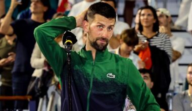 ATP > Gilles Simon : "Novak Djokovic se bat contre quelque chose qu'il est impossible d'avoir"