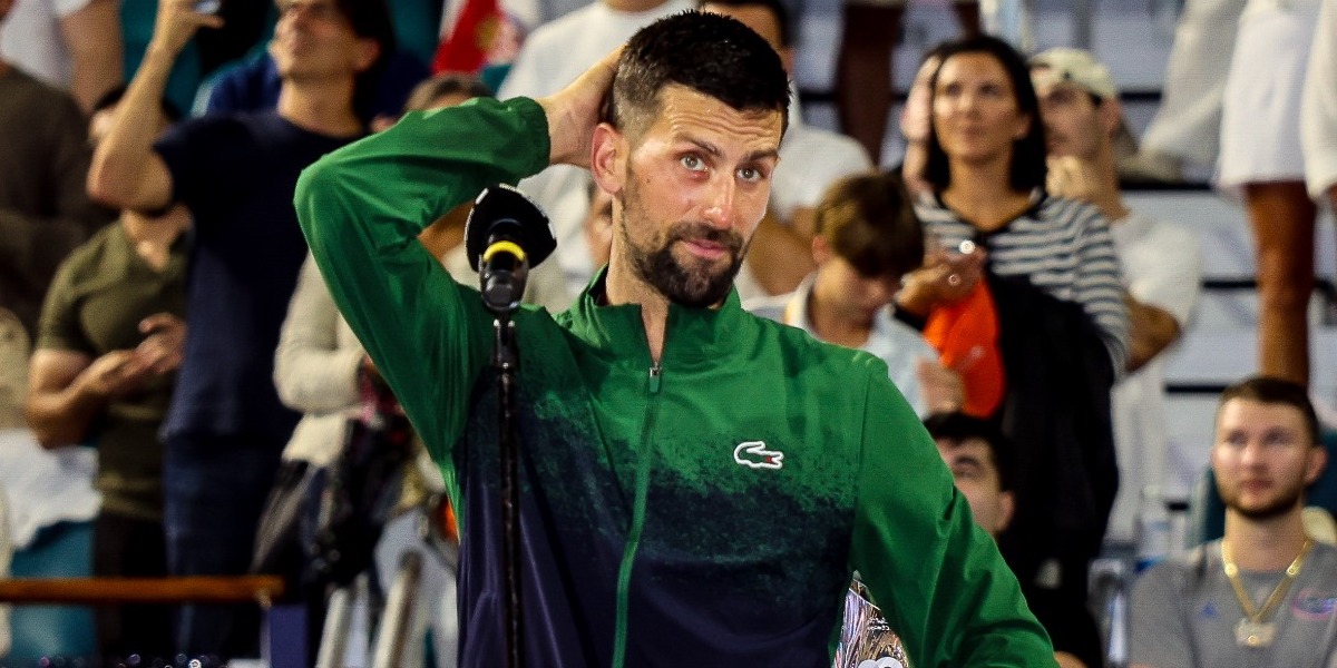 ATP > Gilles Simon : "Novak Djokovic se bat contre quelque chose qu'il est impossible d'avoir"
