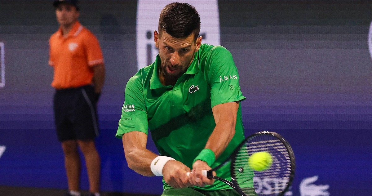 ATP > Gilles Simon : "Novak Djokovic n'est plus capable de jouer comme il le faisait auparavant face à Rafael Nadal"