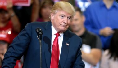 Donald Trump 2016