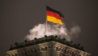 Les 4 raisons qui conduisent l’Allemagne au bord de la panne de courant