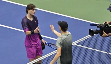 ATP > Jack Draper, sur son entraînement avec Jannik Sinner : "Il est peut-être un peu rouillé dans certains domaines"