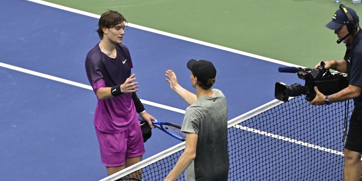 ATP > Jack Draper, sur son entraînement avec Jannik Sinner : "Il est peut-être un peu rouillé dans certains domaines"