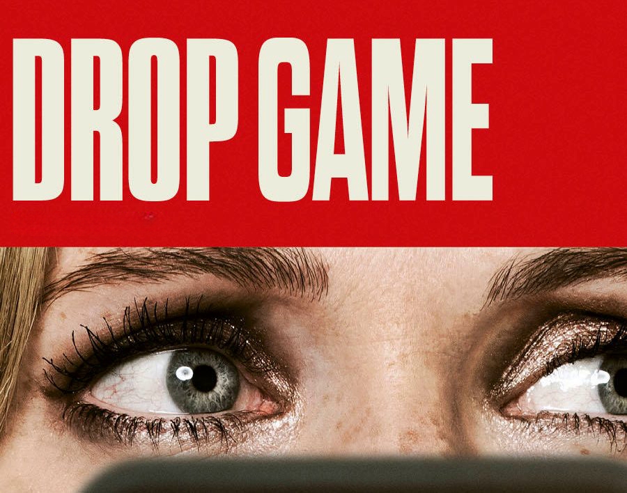 DROP GAME EN AVANT-PREMIÈRE AU MEGARAMA SAINT-ÉTIENNE