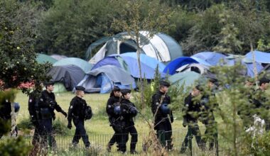 Nord : le corps sans vie d’une femme découvert dans un campement de migrants
