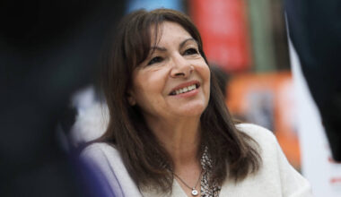 Après la mairie de Paris, Anne Hidalgo aimerait prendre la tête du Haut-Commissariat des Nations unies pour les réfugiés – Libération