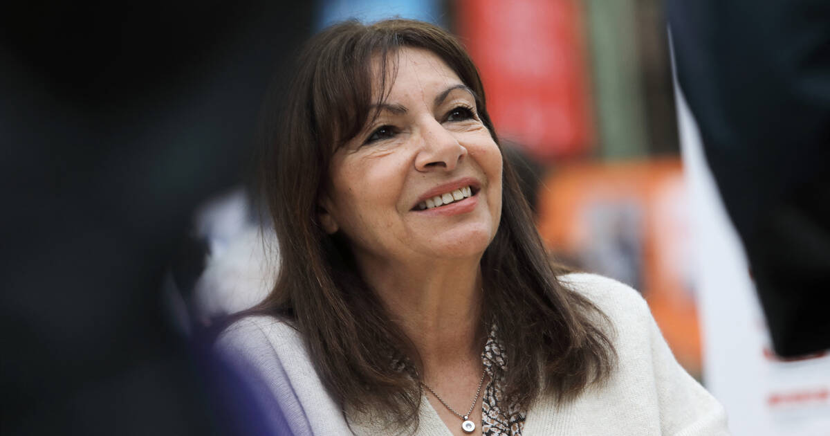 Après la mairie de Paris, Anne Hidalgo aimerait prendre la tête du Haut-Commissariat des Nations unies pour les réfugiés – Libération