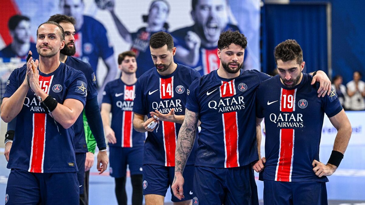 Ligue des champions : comment le PSG handball a sombré et n’est plus un grand d’Europe