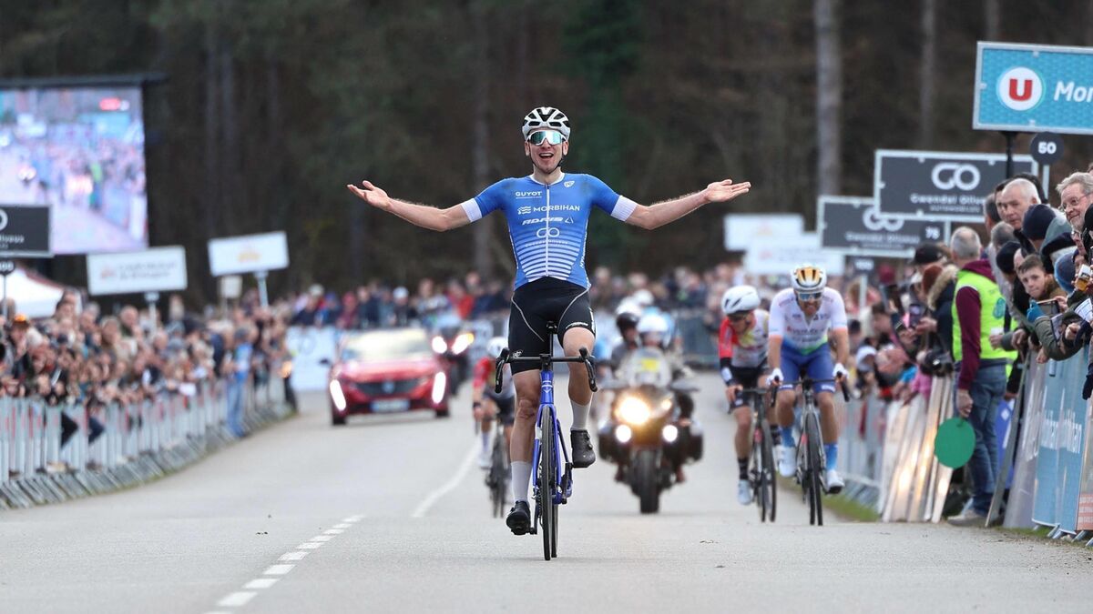 « Généreux, combatif, loyal... », le jeune coureur amateur Simon Millon retrouvé mort à son domicile