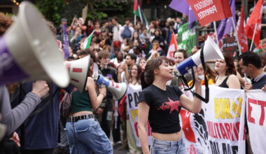 Paris : le parcours de la manifestation du 1er mai