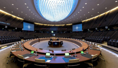 pourquoi la réunion de la «coalition des volontaires» à Bruxelles est importante – Libération