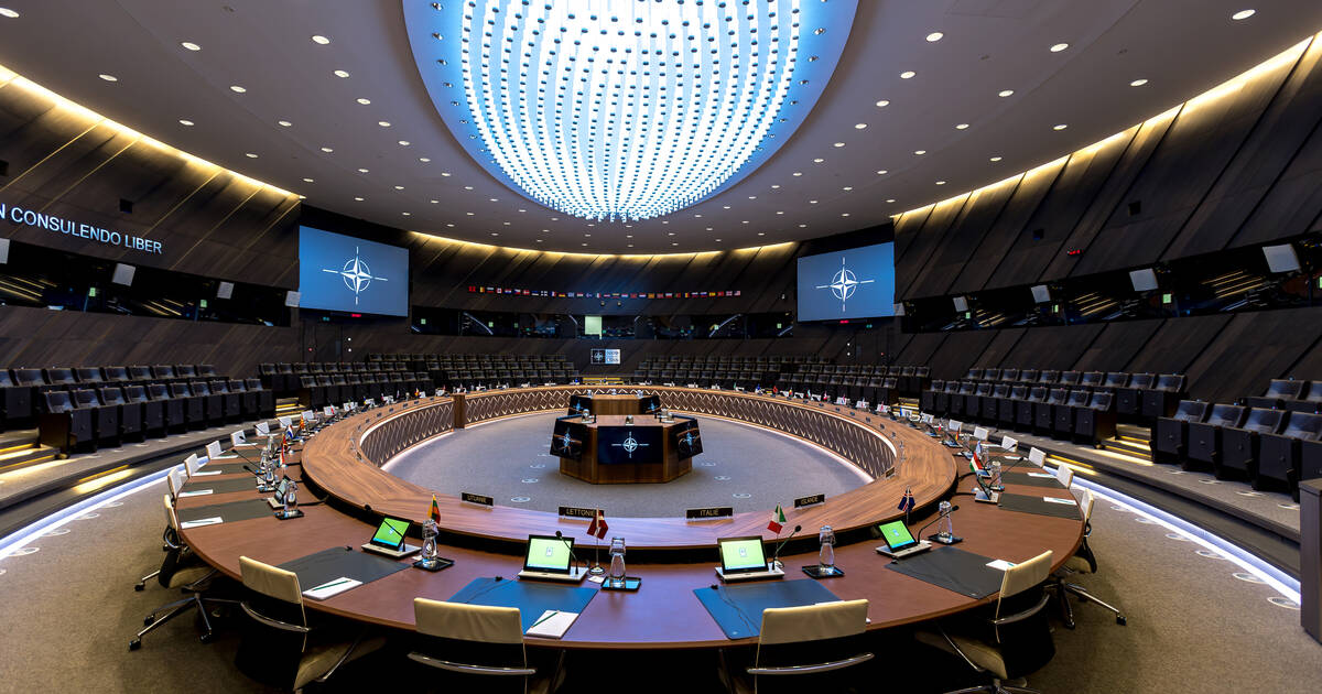 pourquoi la réunion de la «coalition des volontaires» à Bruxelles est importante – Libération