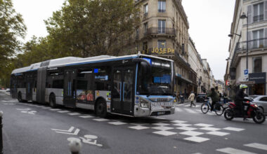 la privatisation des bus se rapproche du centre de Paris, la RATP perd l’exploitation d’une partie de son réseau – Libération