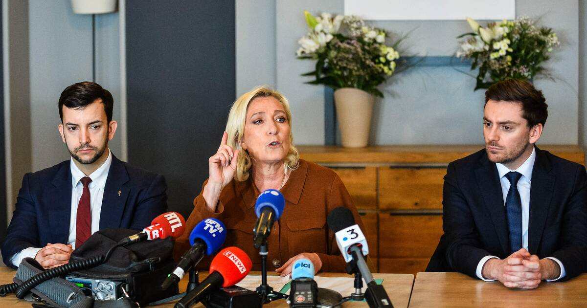 pourquoi le RN menace de censurer le gouvernement sur la feuille de route française – Libération