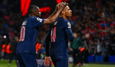 « L’une des plus puissantes forces offensives de la planète » : la presse anglaise éblouie par le PSG face à Villa