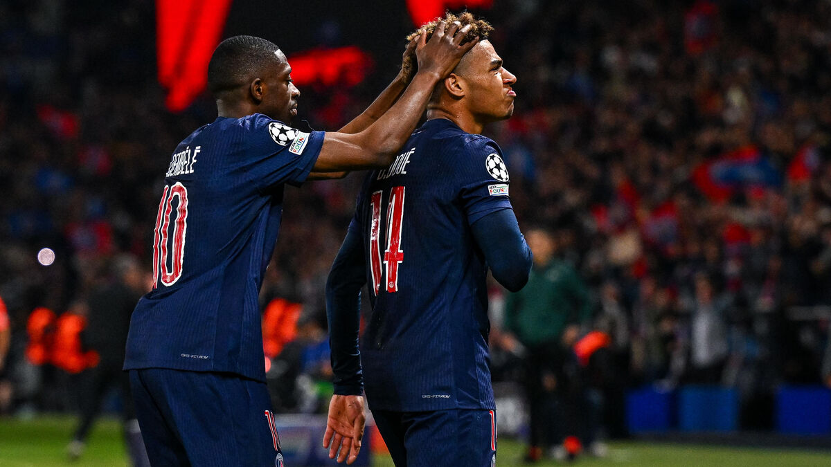 « L’une des plus puissantes forces offensives de la planète » : la presse anglaise éblouie par le PSG face à Villa