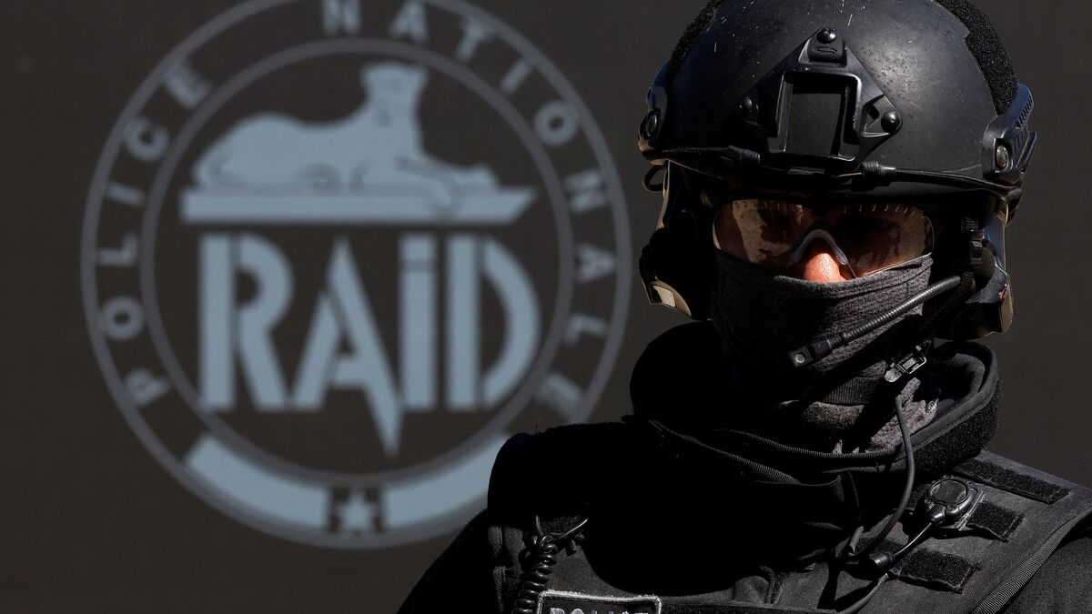 À Nice, un homme retranché chez lui interpellé par le Raid