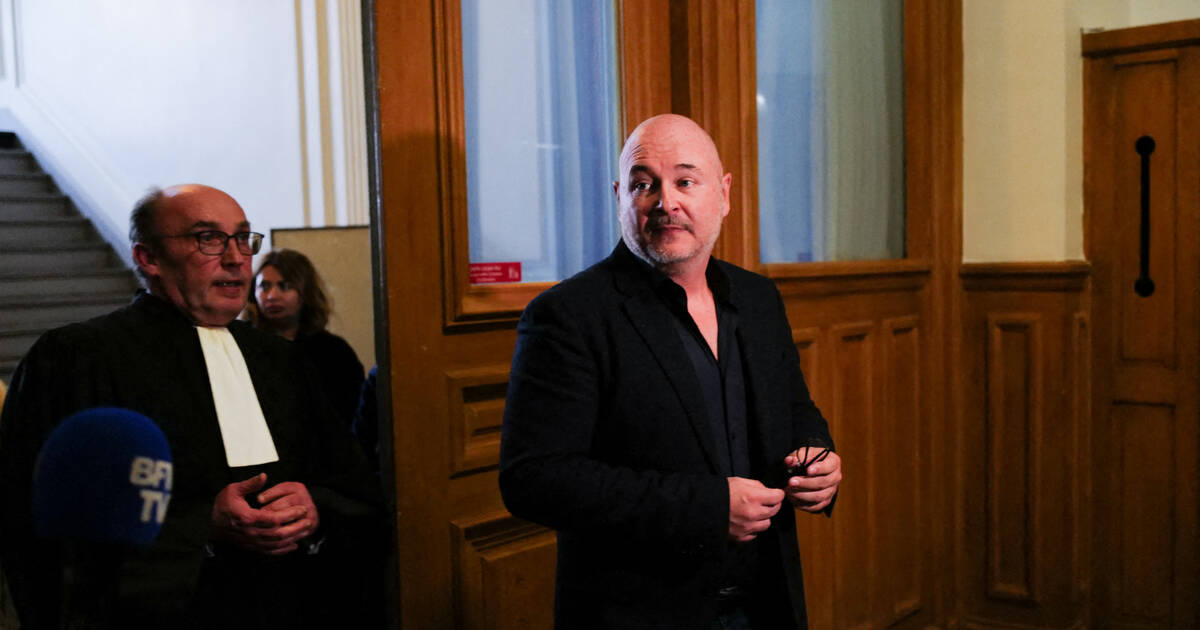 Sébastien Cauet, mis en examen pour viols et agression sexuelle, reprend les rênes de la matinale de la radio – Libération