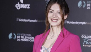 Elsa Bois (Danse avec les stars) en couple avec Florent Manaudou ? Elle prendra la parole ce samedi