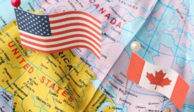 Beaucoup moins de touristes canadiens aux USA : info ou intox ?