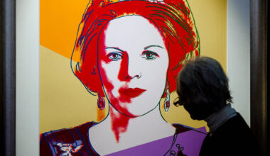 Aux Pays-Bas, une œuvre d’Andy Warhol jetée à la poubelle par erreur – Libération