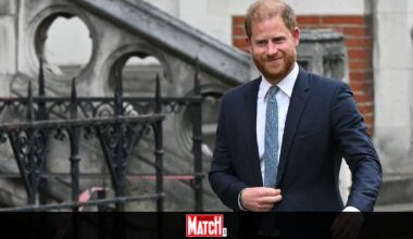 Après son déplacement au Royaume-Uni, le prince Harry s'est rendu en Ukraine... sans en avertir le roi Charles III