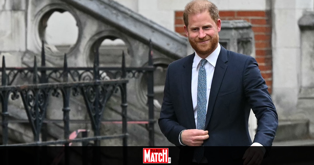 Après son déplacement au Royaume-Uni, le prince Harry s'est rendu en Ukraine... sans en avertir le roi Charles III