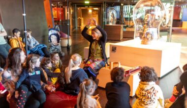 Vacances de Pâques en Île-de-France : comment les musées chouchoutent vos enfants, « visiteurs de demain »