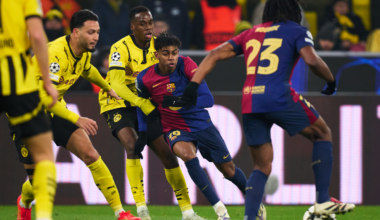 Grosse surprise pour le Barça en Allemagne
