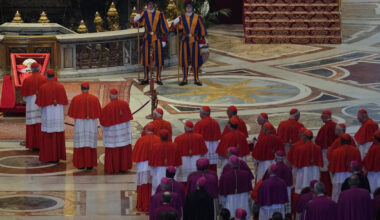Obsèques du pape François : messe, inhumation, invités… comment va se dérouler le dernier adieu au souverain pontife