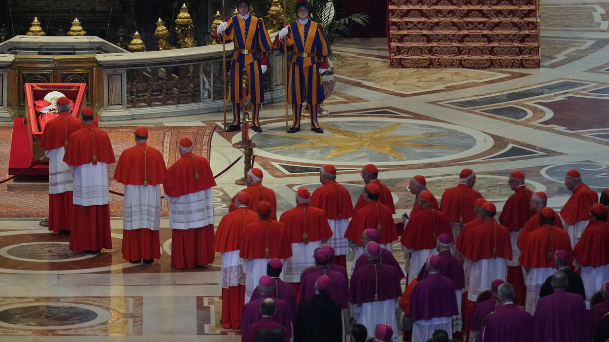 Obsèques du pape François : messe, inhumation, invités… comment va se dérouler le dernier adieu au souverain pontife
