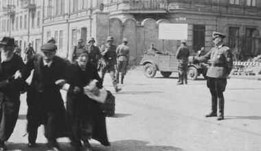 la Shoah en témoignages – Libération