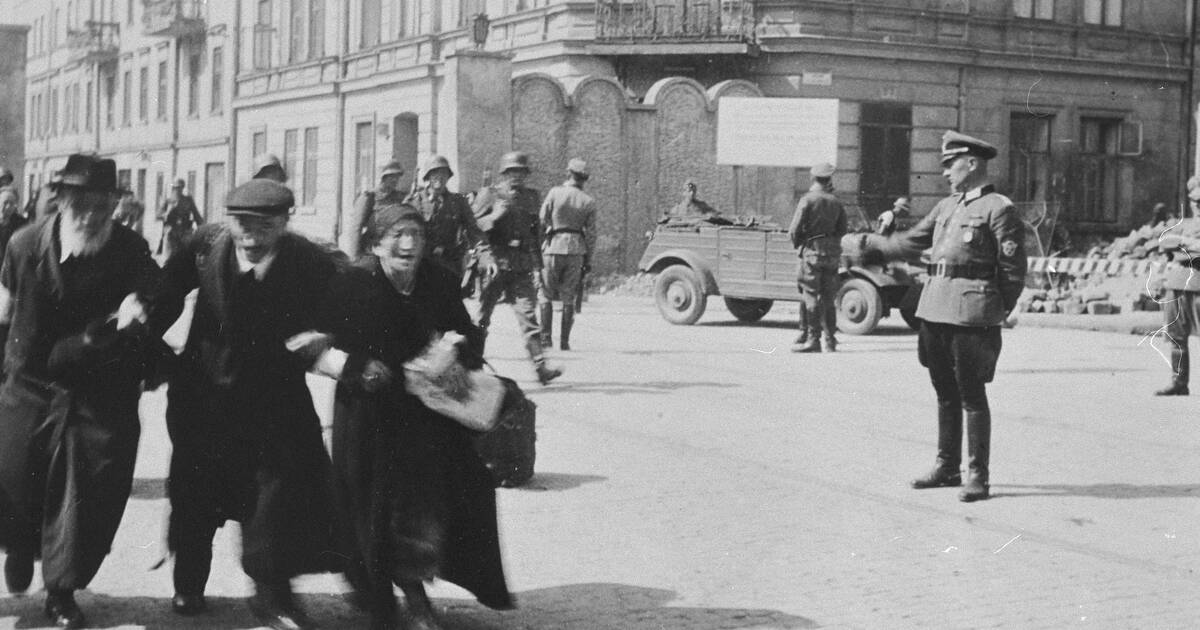 la Shoah en témoignages – Libération