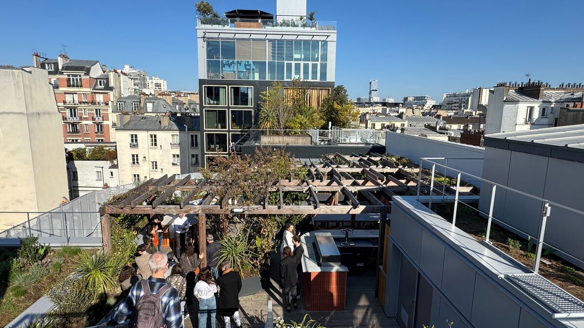 « Avant, le réflexe aurait été de démolir » : à Paris, les architectes ne jurent plus que par la rénovation