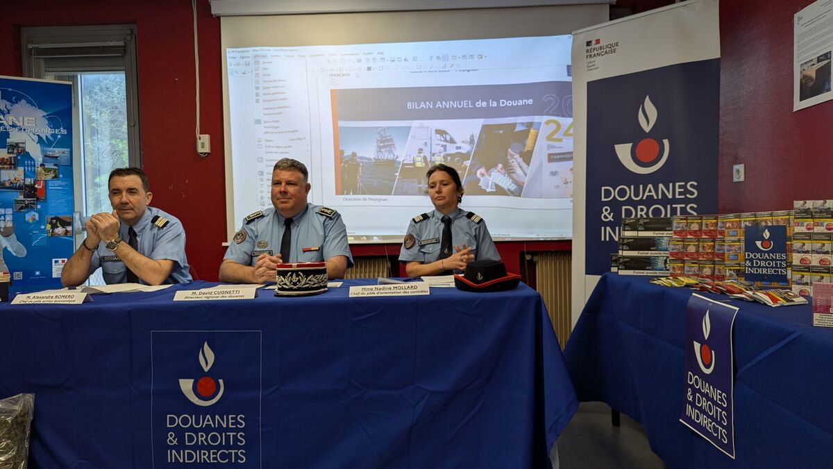 Les Pyrénées-Orientales, nouvelle porte d’entrée de la cocaïne en France