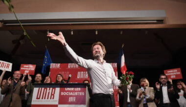 chez Boris Vallaud, une équipe pour les rassembler tous – Libération