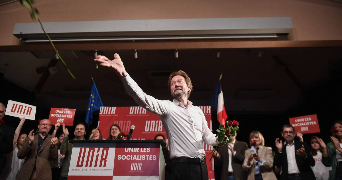 chez Boris Vallaud, une équipe pour les rassembler tous – Libération